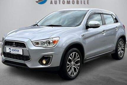 Mitsubishi ASX 102.500 km 10.950 € Moritzburg 01468