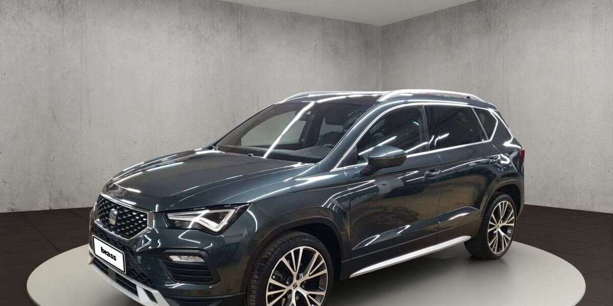 Seat Ateca 52.100 km 25.980 &euro; Aschaffenburg 63739