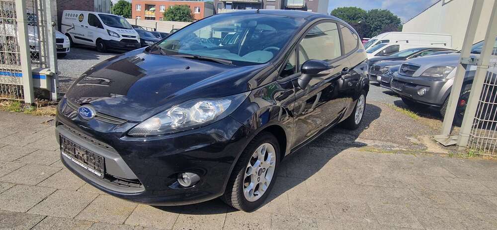 Ford Fiesta 154.000 km 3.199 &euro; Mönchengladbach 41061