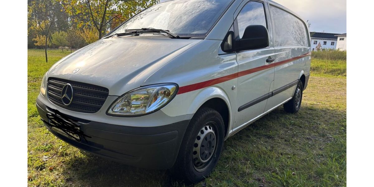 Mercedes-Benz Vito 207.500 km 3.500 &euro; Wackersdorf 92442