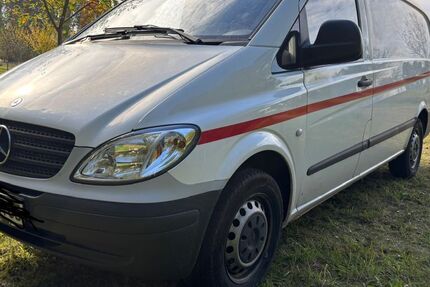 Mercedes-Benz Vito 207.500 km 4.250 &euro; Wackersdorf 92442