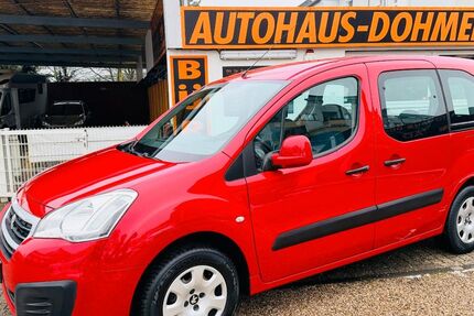 Peugeot Partner 64.900 km 9.480 &euro; Moers 47445