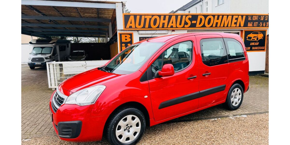 Peugeot Partner 64.900 km 9.480 &euro; Moers 47445