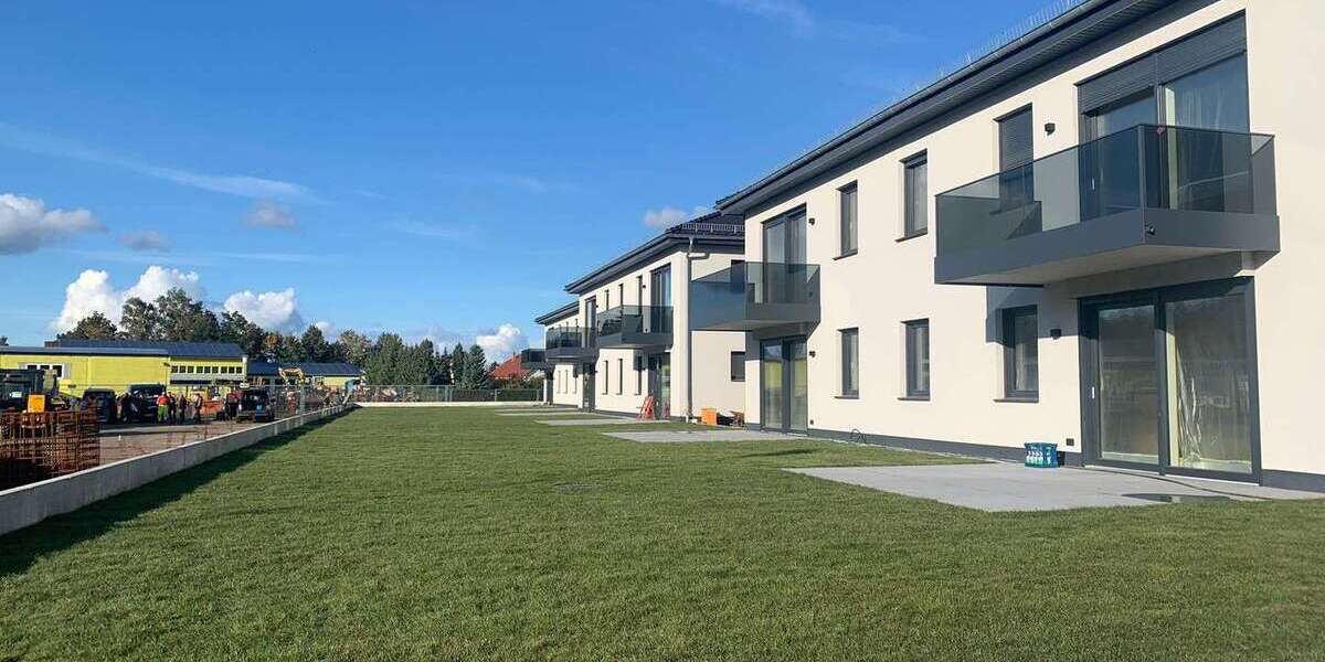 Wohnung zum Mieten in Luckau 670 € 63.7 m² 2 zimmer