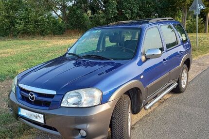 Mazda Tribute 216.000 km 2.400 &euro; Osnabrück 49082