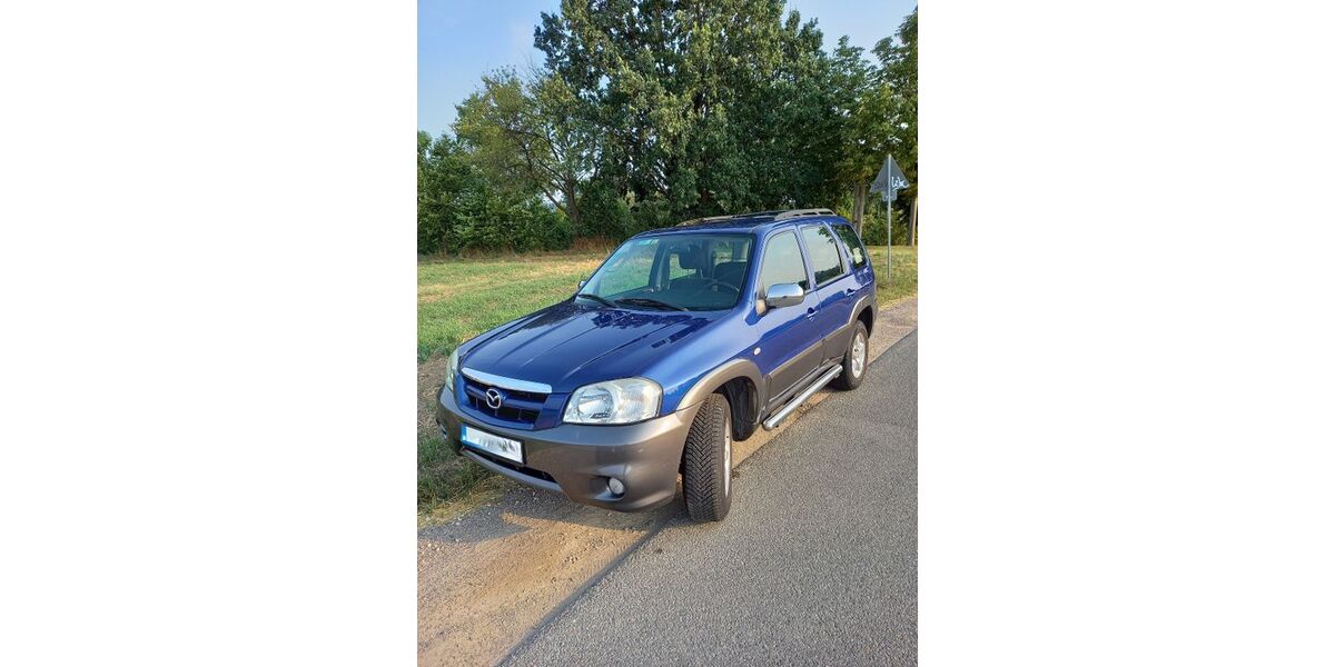 Mazda Tribute 216.000 km 2.400 &euro; Osnabrück 49082