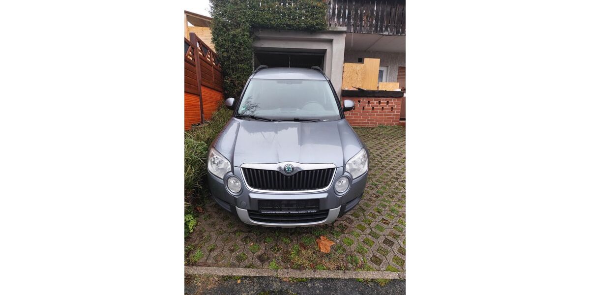 Skoda Yeti 173.000 km 3.900 € Neckargemünd 69151