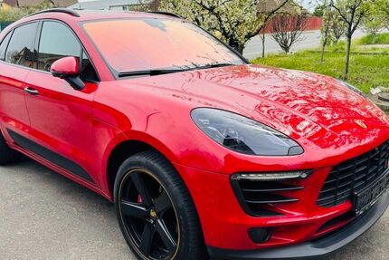 Porsche Macan 103.000 km 38.500 &euro; Trier 54292