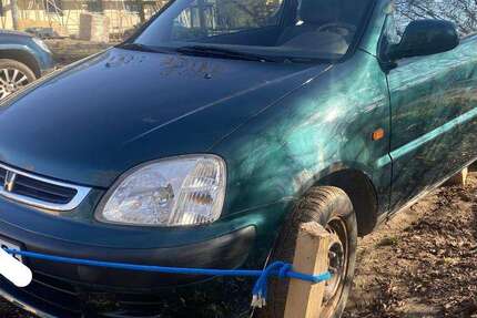 Honda Logo 146.500 km 400 &euro; Rostock, Hanse- und Universitätsstadt 18109