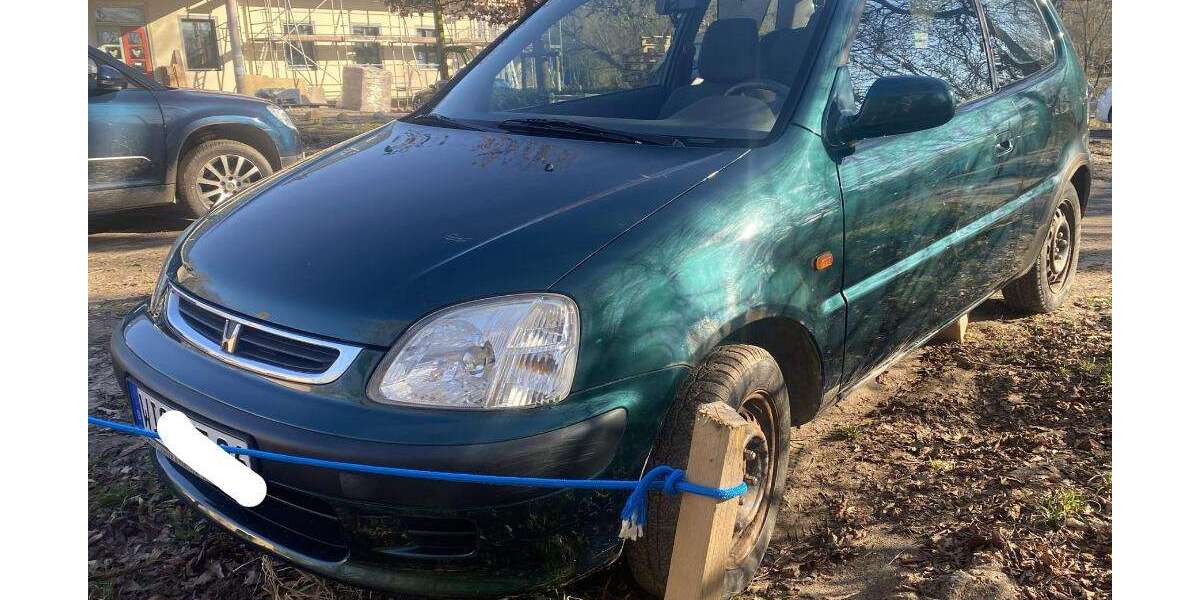 Honda Logo 146.500 km 400 &euro; Rostock, Hanse- und Universitätsstadt 18109