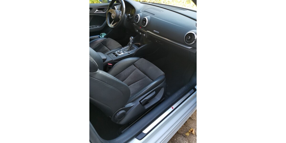 Audi A3 Cabriolet 62.950 km 24.990 &euro; Flensburg 24937