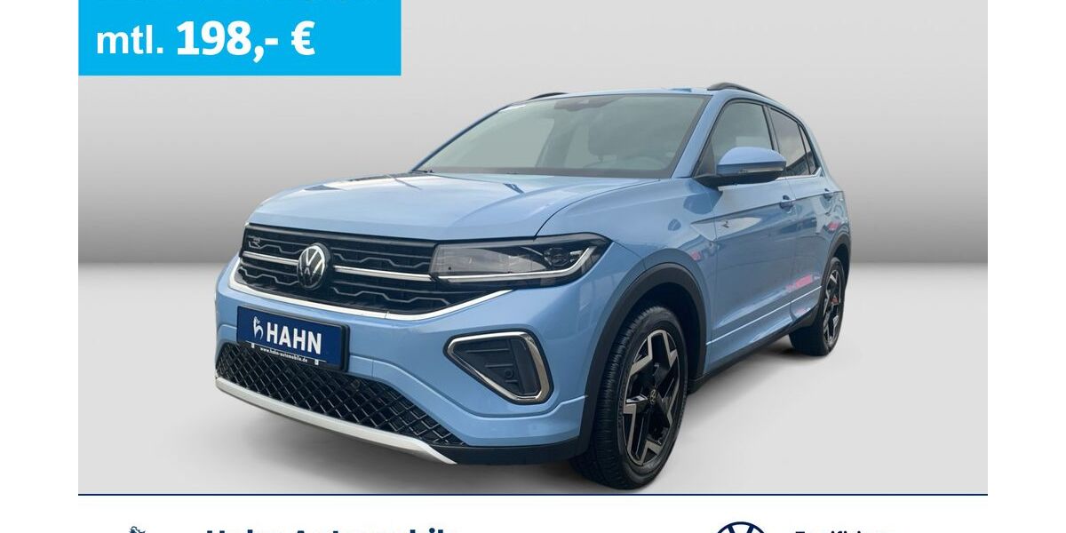 VW T-Cross 10.517 km 24.390 &euro; Wendlingen 73240