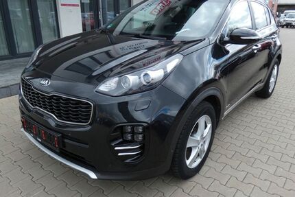 Kia Sportage 112.000 km 12.990 &euro; Erfurt 99087