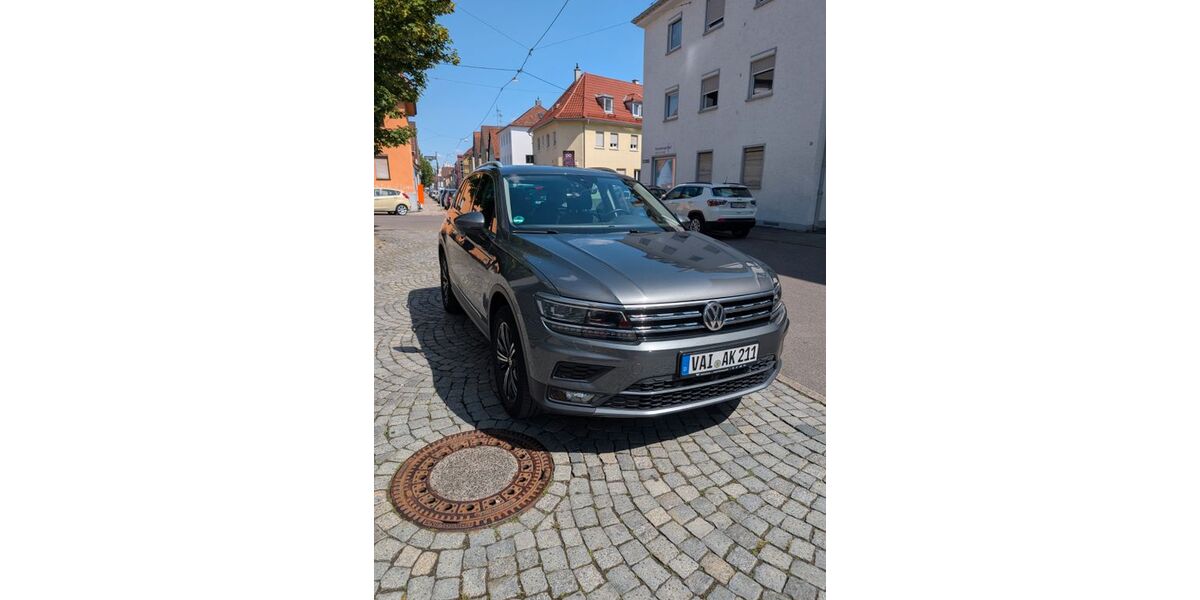 VW Tiguan 73.000 km 28.800 &euro; Kornwestheim 70806