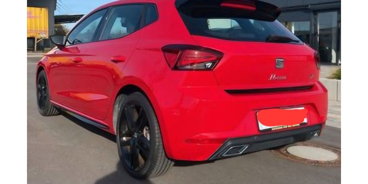 Seat Ibiza 29.500 km 18.990 &euro; Jossgrund 63637