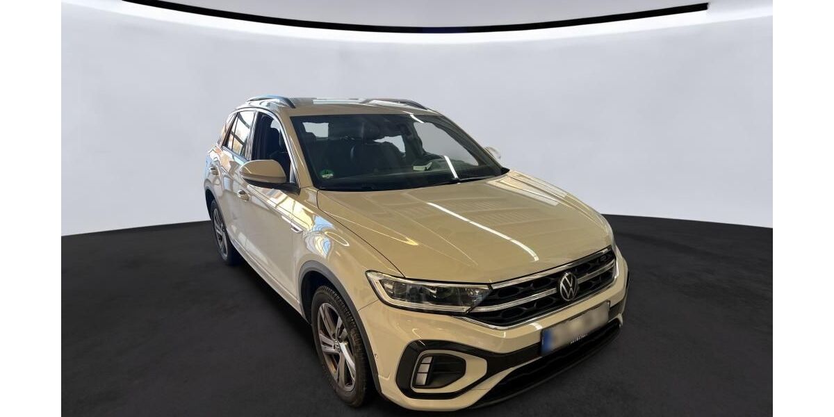 VW T-Roc 59.879 km 23.950 &euro; Goslar 38644