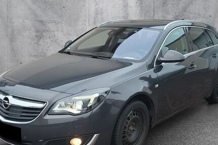 Opel Insignia 212.000 km 6.450 &euro; Luckau 15926
