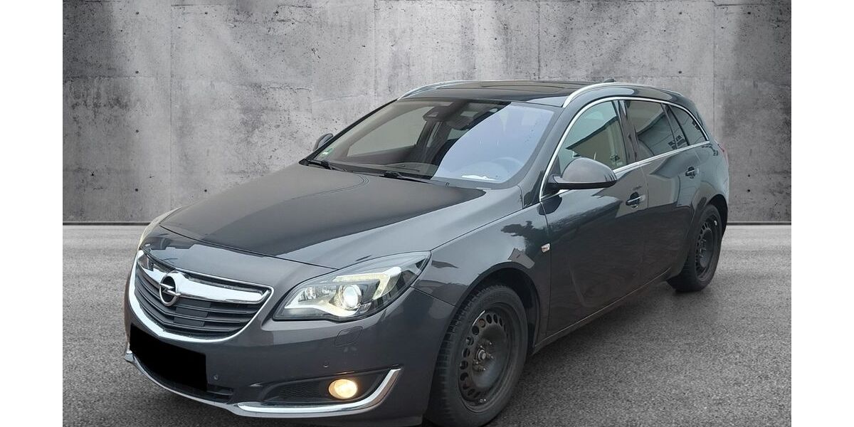 Opel Insignia 212.000 km 6.450 &euro; Luckau 15926