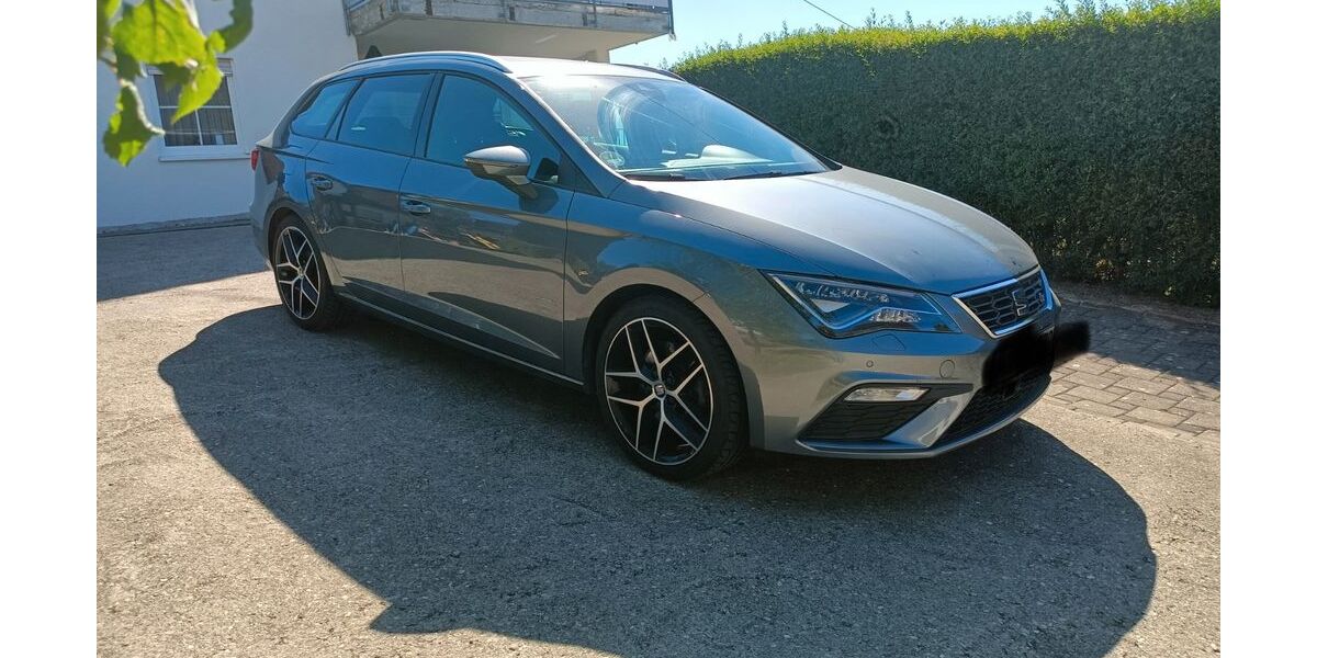 Seat Leon 103.700 km 14.500 &euro; Ehingen 89584