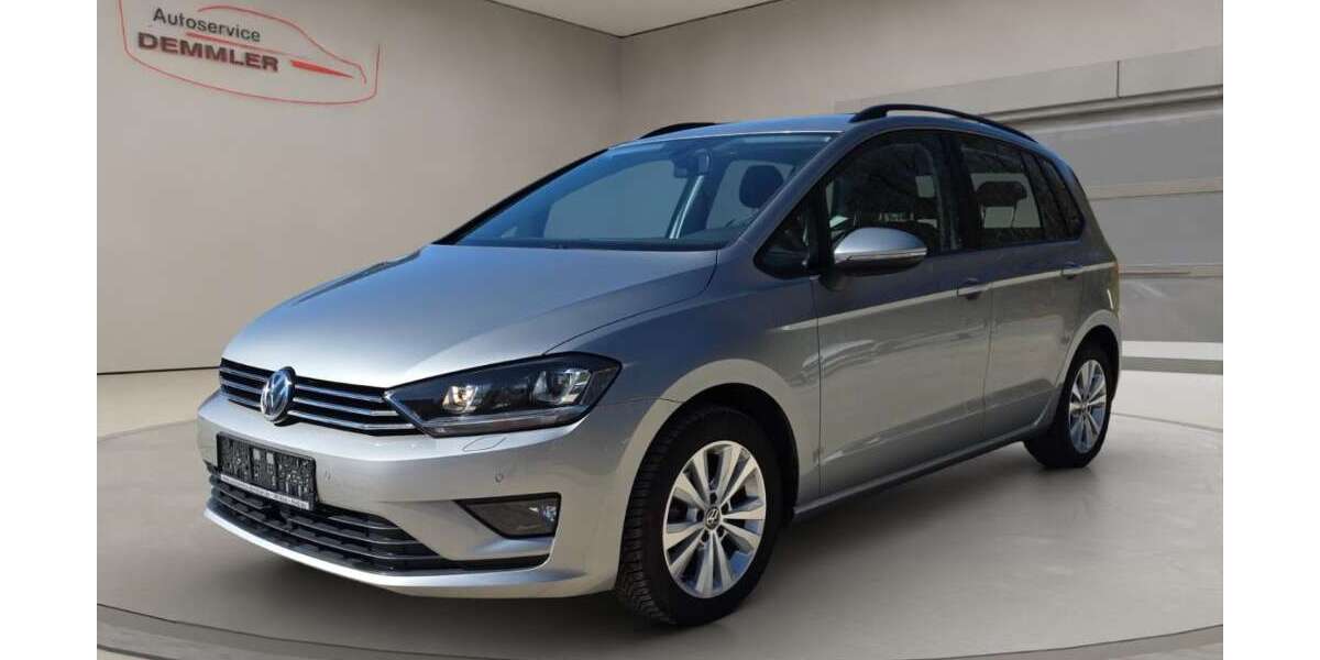 VW Golf Sportsvan 147.700 km 9.900 &euro; Wilkau-Haßlau 08112