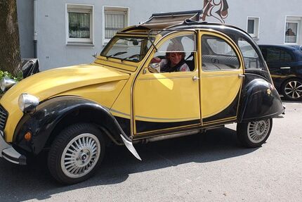 Citroen 2 CV 50.138 km 11.500 € Mülheim an der Ruhr 45472