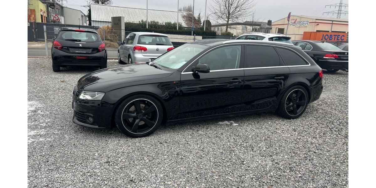 Audi A4 180.400 km 9.700 &euro; STOCKSTADT 63811
