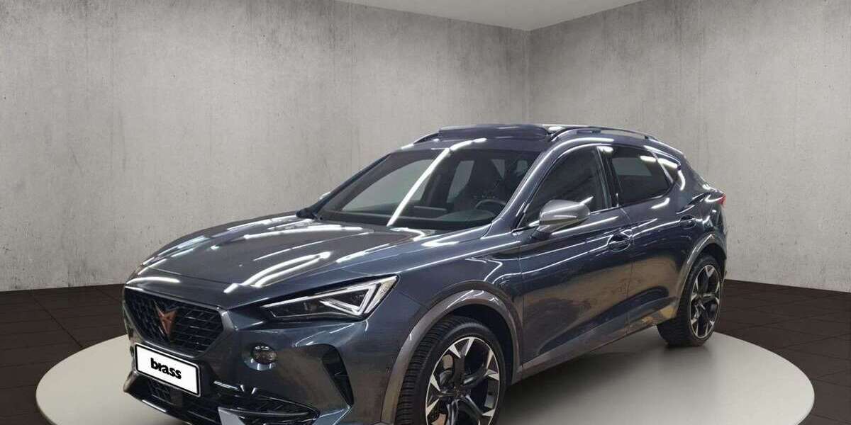 Cupra Formentor 37.500 km 27.950 &euro; Aschaffenburg 63739