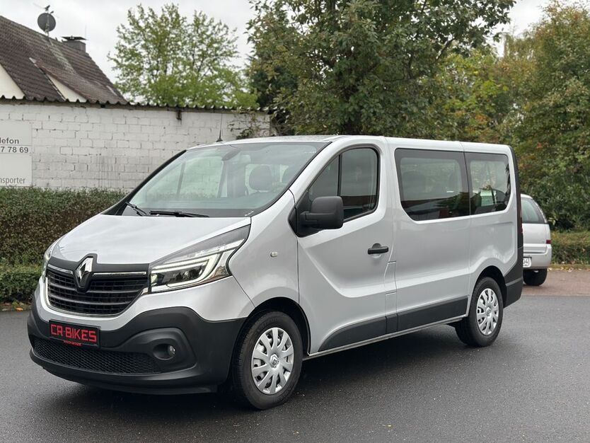 Renault Trafic 69.950 km 22.980 € Solingen 42697