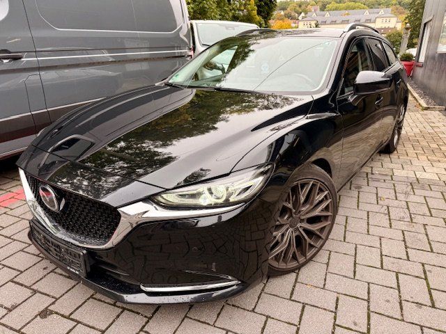 Mazda 6 101.800 km 19.680 € Diez 65582