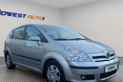Toyota Corolla Verso 110.000 km 5.980 &euro; Saarbrücken 66111