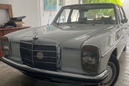 Mercedes-Benz 200 164.000 km 8.500 € Dexheim 55278