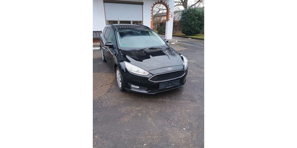 Ford Focus 127.000 km 6.990 &euro; Hassfurt 97437