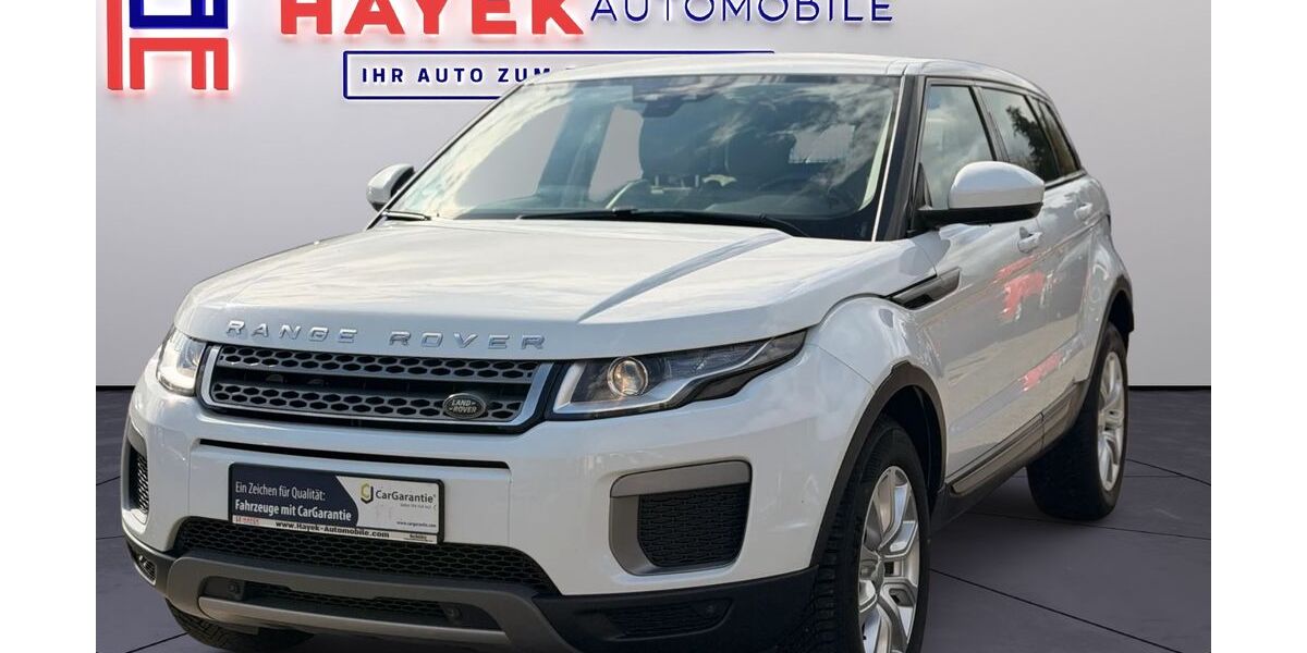Land Rover Range Rover Evoque 167.808 km 10.999 &euro; Schlitz 36110