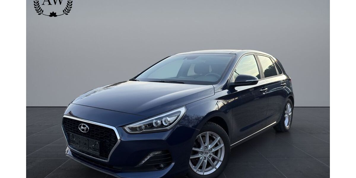 Hyundai i30 49.688 km 16.499 &euro; Oberndorf am Neckar 78727