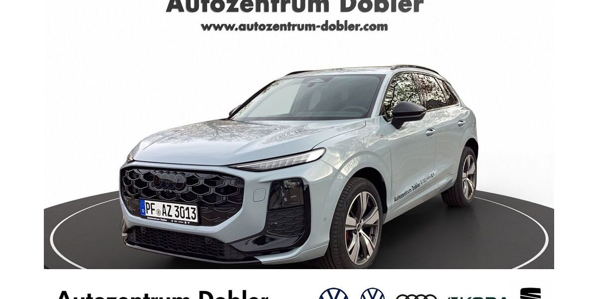 Audi Q3 3.000 km 47.880 &euro; Mühlacker 75417