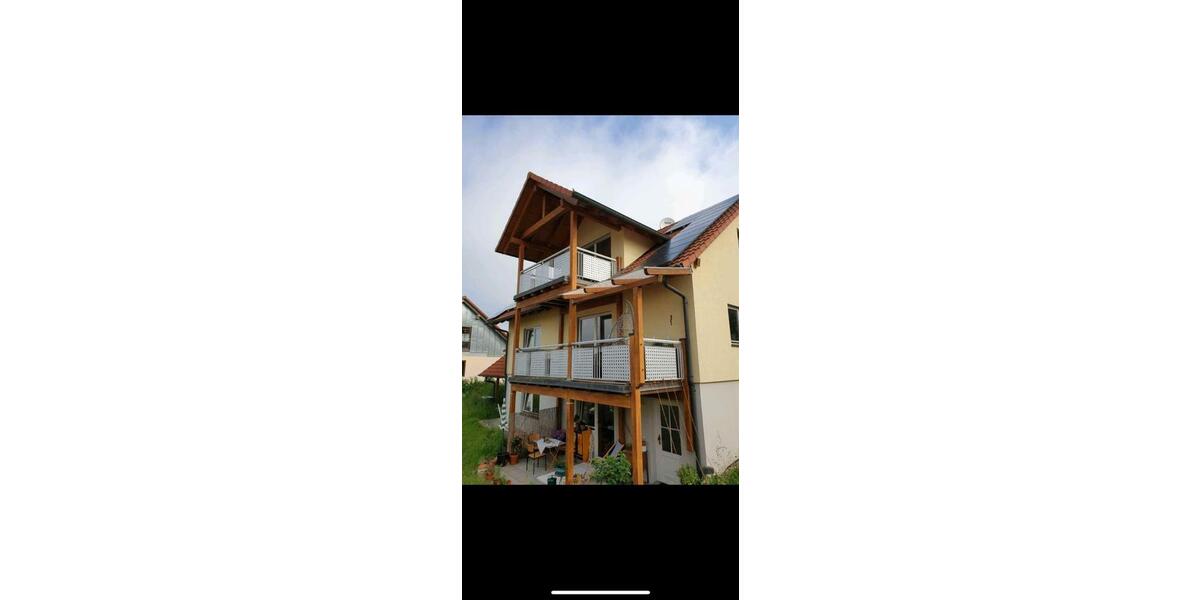 Dachgeschoßwohnung Herdwangen-Schönach Schönach - 3 Zimmer, 88 m&sup2;, 850&euro; | Angebot:26431359