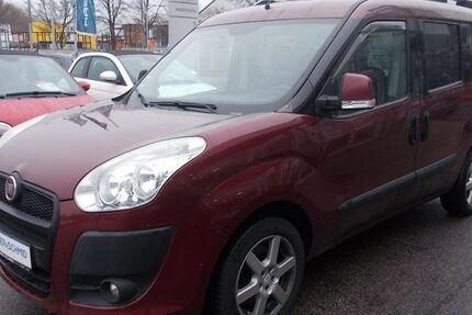 Fiat Doblo 146.233 km 4.995 &euro; Waldheim 04736