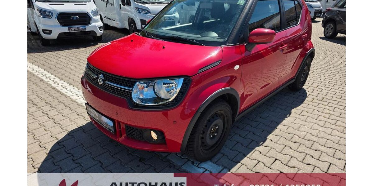 Suzuki Ignis 57.400 km 13.990 &euro; Hebertsfelden 84332