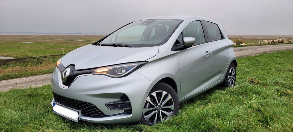 Renault ZOE 21.500 km 21.400 € Balje 21730