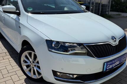 Skoda Rapid 43.450 km 11.899 &euro; Alsdorf 52477