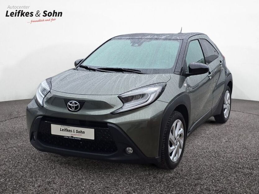 Aygo (X)