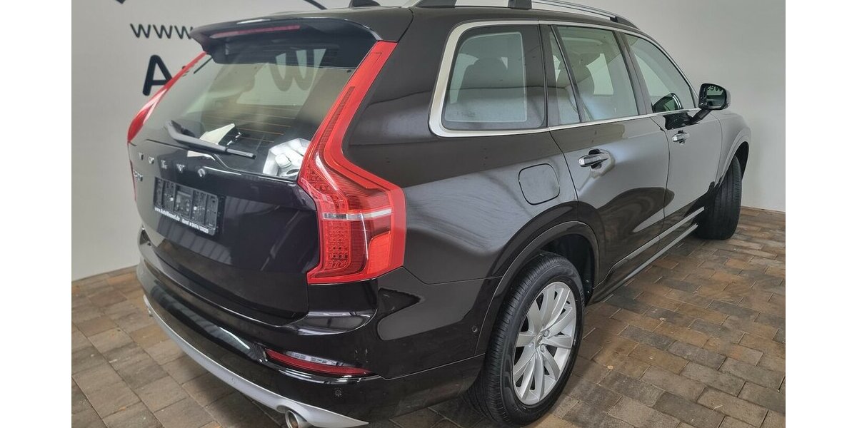 Volvo XC90 Leder-Sport Memory APP AHK 7-Sitzer 1.Hand 75.900 km 38.500 &euro; Garrel 49681