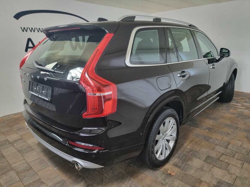 Volvo XC90 ThorsHammer Leder-Sport Memory APP AHK 7-Si 75.900 km 41.900 € Garrel 49681