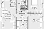 Etagenwohnung Mallersdorf-Pfaffenberg Pfaffenberg - 3.5 Zimmer, 92 m&sup2;, 1.138&euro; | Angebot:25279465