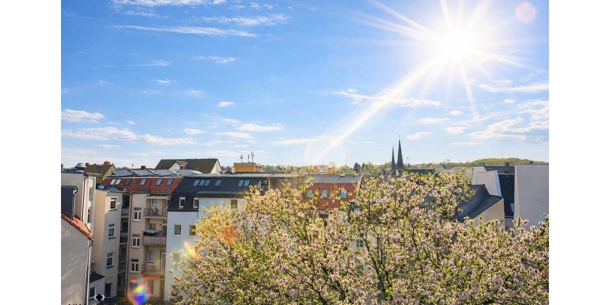 Dachgeschoßwohnung Zwickau - 4 Zimmer, 95 m&sup2;, 620&euro; | Angebot:26008252