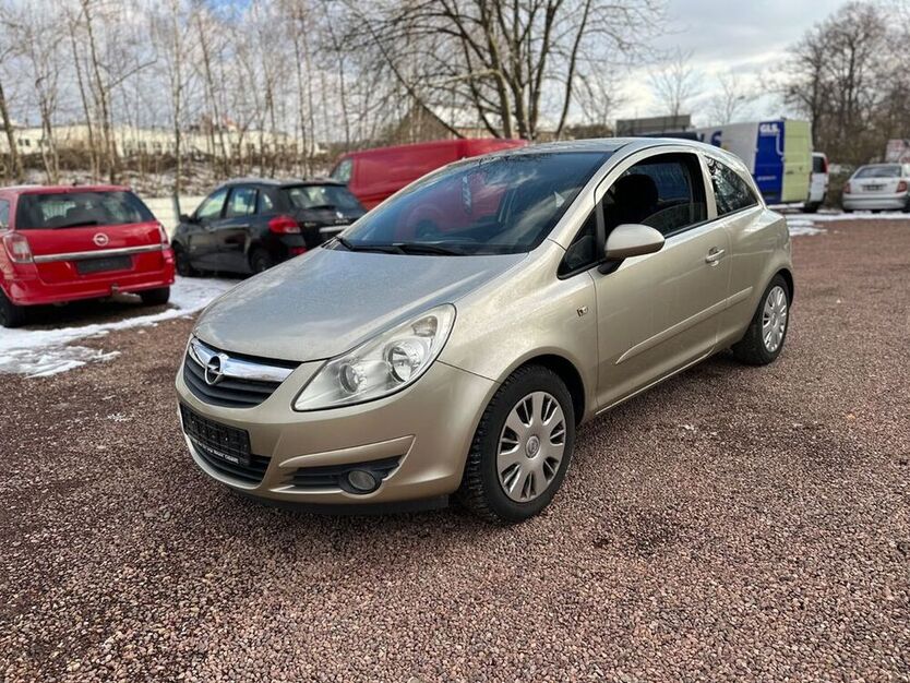 Corsa