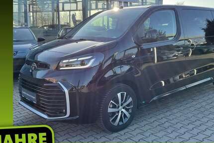 Toyota Proace 15.089 km 43.990 &euro; Bernburg 06406