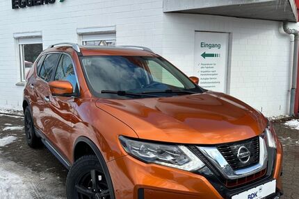 Nissan X-Trail 163.798 km 12.890 &euro; Bad Segeberg 23795