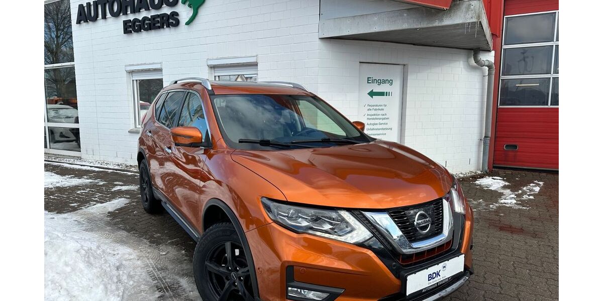 Nissan X-Trail 163.798 km 13.450 &euro; Bad Segeberg 23795