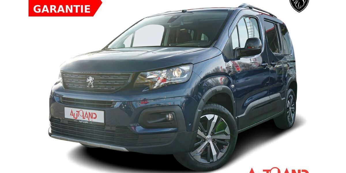 Peugeot Rifter 46.523 km 27.990 &euro; Leipzig 04209